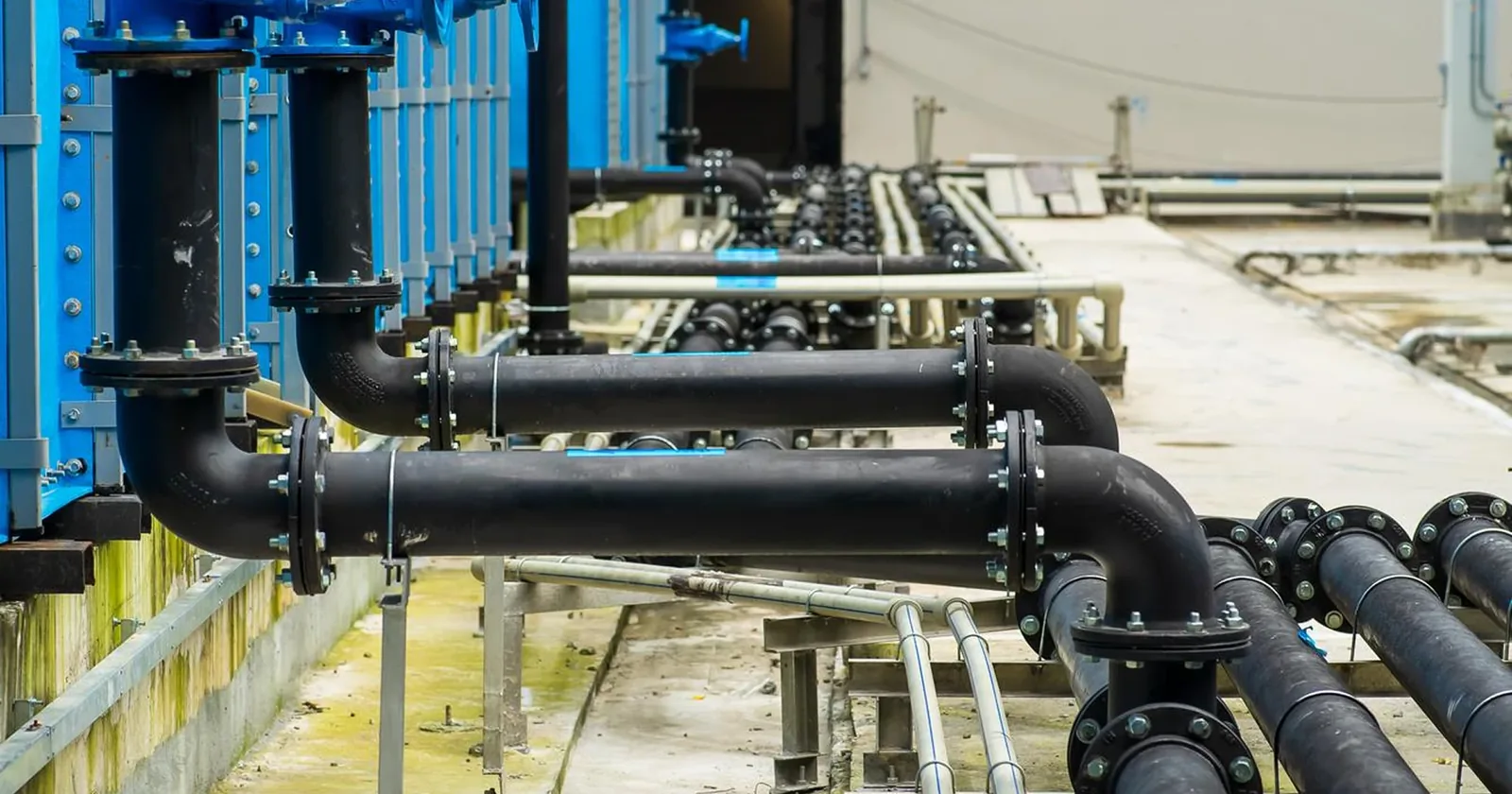 Pump Houses and Firefighting Systems