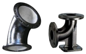 Ductile Iron & Cast Iron Fittings