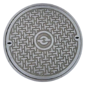Cast & Ductile Iron Manhole Covers
